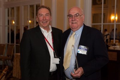 Ralph Oswald of Chicago Mold is Named AMBA Mold Builder of the Year 